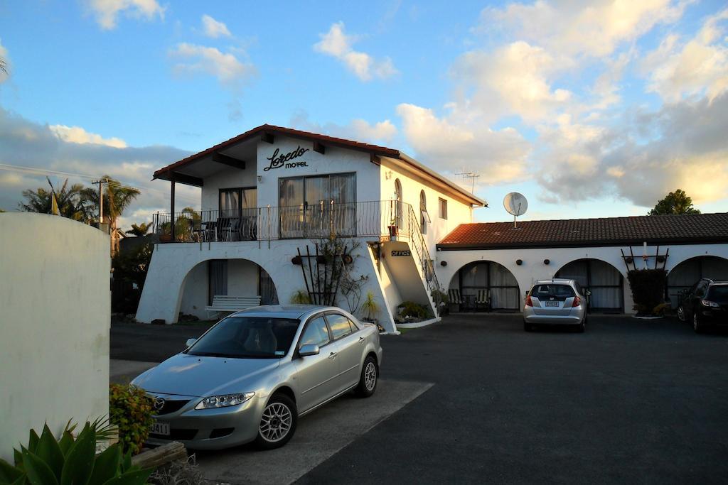 Loredo Motel Kaitaia Exterior foto